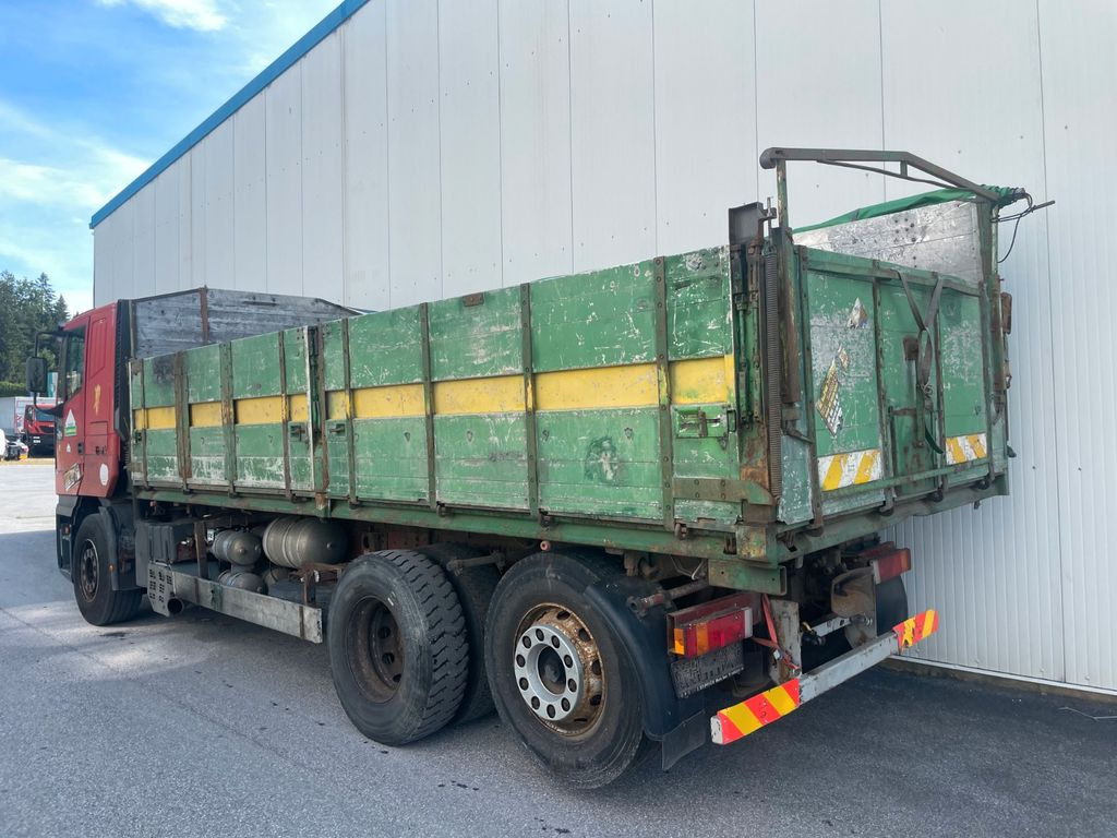 Iveco Eurostar 260E43 Manual - Kravas automašīna pašizgāzējs: foto 3 Iveco Eurostar 260E43 Manual - Kravas automašīna pašizgāzējs: foto 3