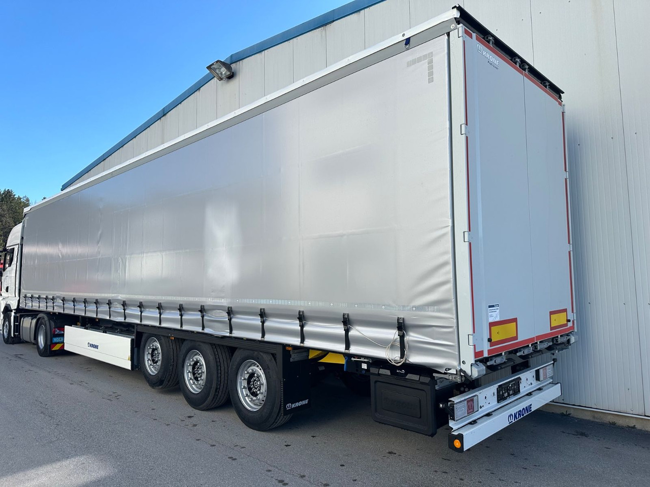 Krone SDP27 Lift/Pal-Kast/Alulatten Krone SDP27 Lift/Pal-Kast/Alulatten 5STK - Tenta puspiekabe: foto 4 Krone SDP27 Lift/Pal-Kast/Alulatten Krone SDP27 Lift/Pal-Kast/Alulatten 5STK - Tenta puspiekabe: foto 4