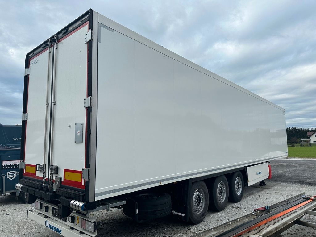 Krone SDR 27 Vector 1550 Doppelstock/Blumenbreit Krone SDR 27 Vector 1550 Doppelstock/Blumenbreit - Puspiekabe refrižerators: foto 4 Krone SDR 27 Vector 1550 Doppelstock/Blumenbreit Krone SDR 27 Vector 1550 Doppelstock/Blumenbreit - Puspiekabe refrižerators: foto 4