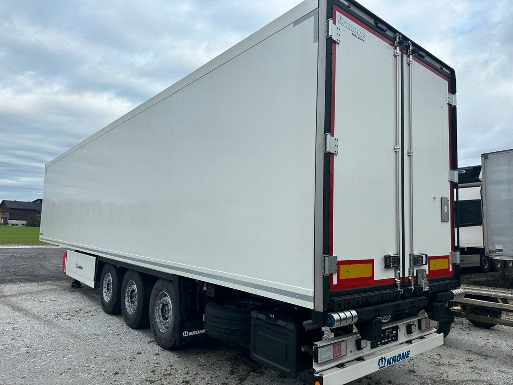 Krone SDR 27 Vector 1550 Doppelstock/Blumenbreit Krone SDR 27 Vector 1550 Doppelstock/Blumenbreit - Puspiekabe refrižerators: foto 3 Krone SDR 27 Vector 1550 Doppelstock/Blumenbreit Krone SDR 27 Vector 1550 Doppelstock/Blumenbreit - Puspiekabe refrižerators: foto 3