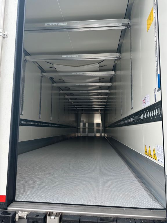 Krone SDR 27 Vector 1550 Doppelstock/Blumenbreit Krone SDR 27 Vector 1550 Doppelstock/Blumenbreit - Puspiekabe refrižerators: foto 5 Krone SDR 27 Vector 1550 Doppelstock/Blumenbreit Krone SDR 27 Vector 1550 Doppelstock/Blumenbreit - Puspiekabe refrižerators: foto 5