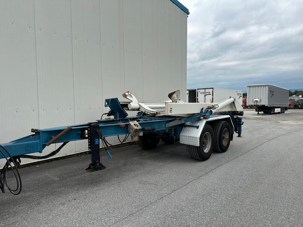 M-Tec Silosteller M-Tec Silosteller - Silosa puspiekabe: foto 1 M-Tec Silosteller M-Tec Silosteller - Silosa puspiekabe: foto 1