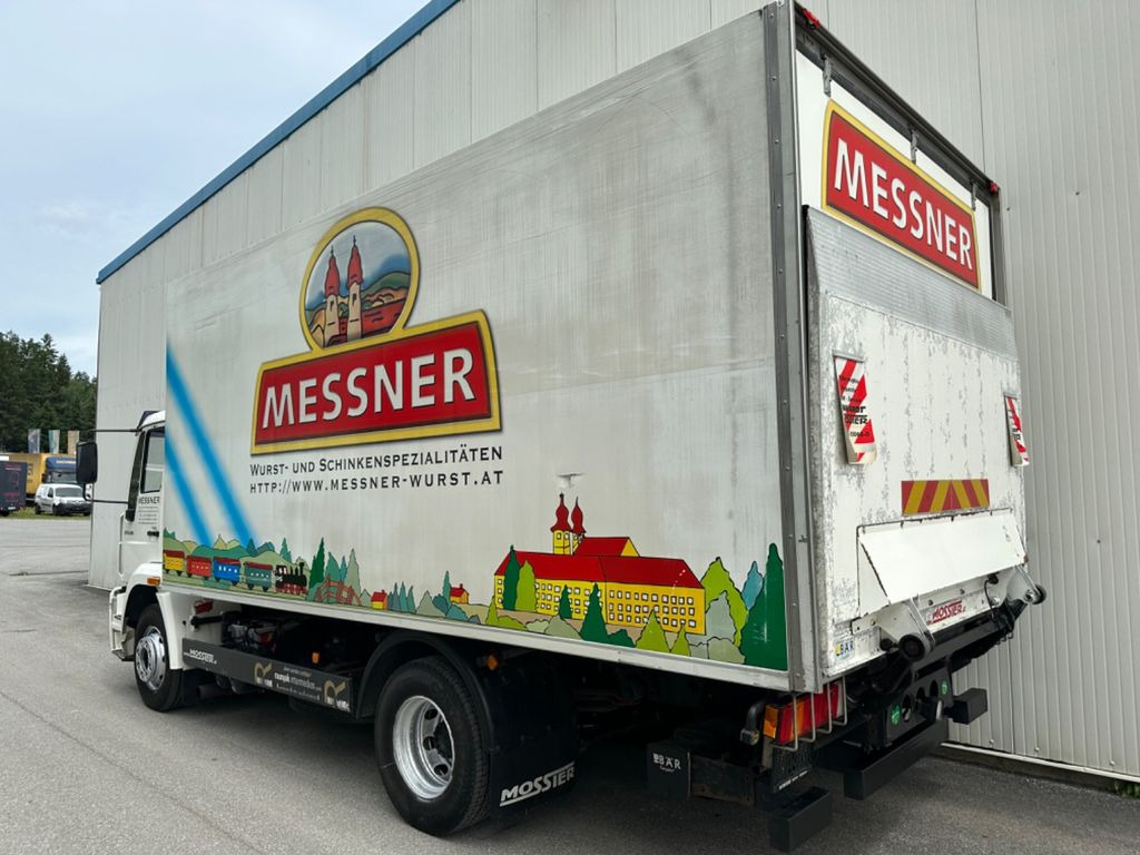 MAN LE 14.220 TKTS300 -29C LBW MAN LE 14.220 TKTS300 -29C LBW - Kravas automašīna refrižerators: foto 3 MAN LE 14.220 TKTS300 -29C LBW MAN LE 14.220 TKTS300 -29C LBW - Kravas automašīna refrižerators: foto 3