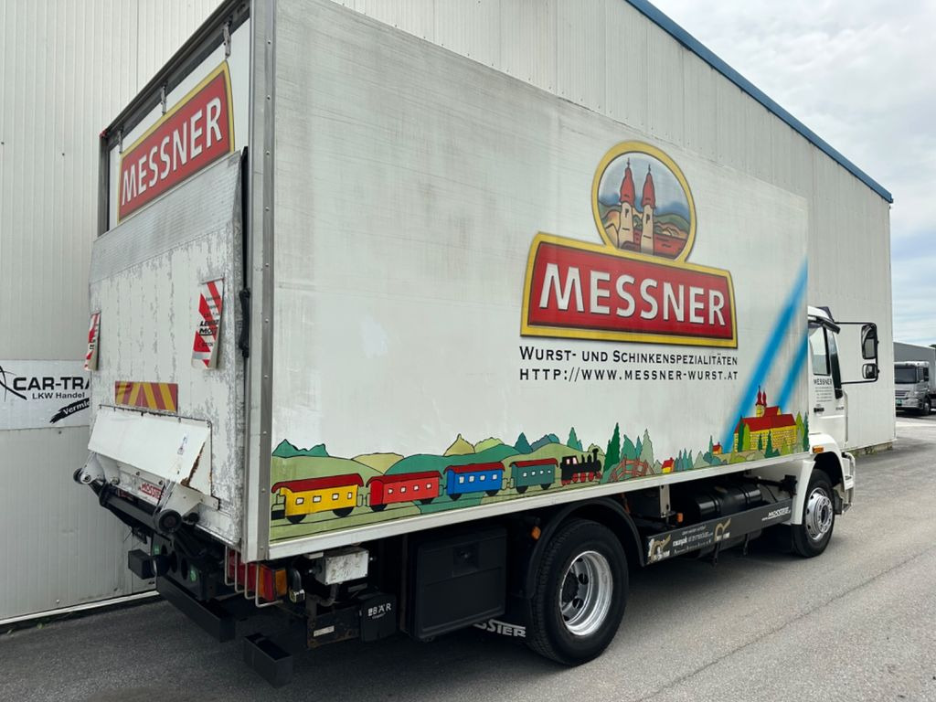 MAN LE 14.220 TKTS300 -29C LBW MAN LE 14.220 TKTS300 -29C LBW - Kravas automašīna refrižerators: foto 4 MAN LE 14.220 TKTS300 -29C LBW MAN LE 14.220 TKTS300 -29C LBW - Kravas automašīna refrižerators: foto 4