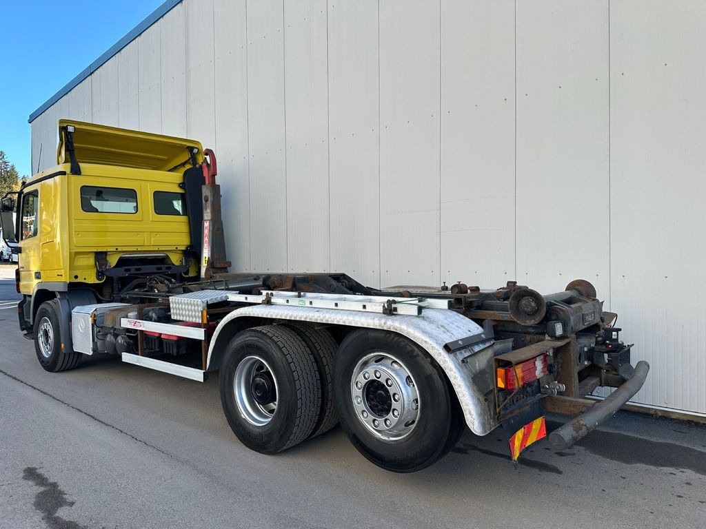 Mercedes-Benz Actros 2744 EEV 3 Pedale Retarder 20T Hacken - Pacēlājs ar āķi: foto 5 Mercedes-Benz Actros 2744 EEV 3 Pedale Retarder 20T Hacken - Pacēlājs ar āķi: foto 5