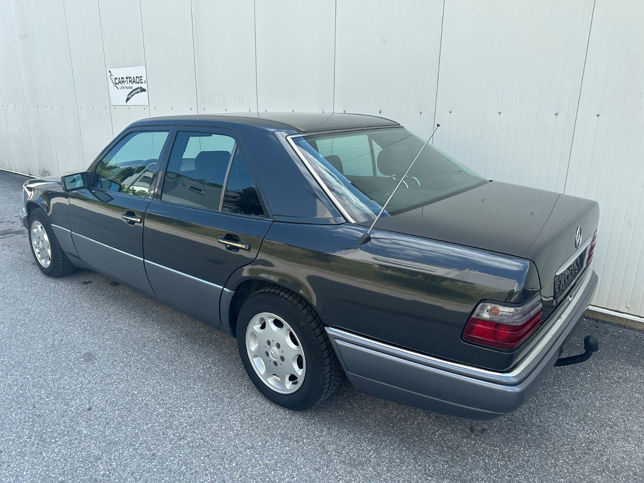 Mercedes-Benz E 250 DIESEL - Sedans: foto 3 Mercedes-Benz E 250 DIESEL - Sedans: foto 3