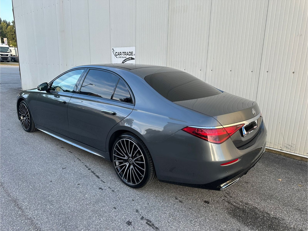 Mercedes-Benz S 400 d 4MATIC L Burmester 4D Chauffeur Packet - Sedans: foto 4 Mercedes-Benz S 400 d 4MATIC L Burmester 4D Chauffeur Packet - Sedans: foto 4