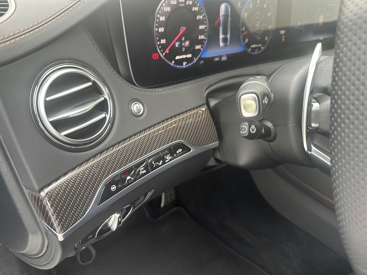 Mercedes-Benz S 65 AMG Final Edition 1/130 - Sedans: foto 5 Mercedes-Benz S 65 AMG Final Edition 1/130 - Sedans: foto 5