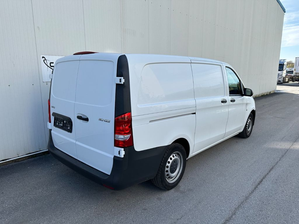 Mercedes-Benz Vito 110 cdi Kasten Mercedes-Benz Vito 110 cdi Kasten - Kravas mikroautobuss: foto 4 Mercedes-Benz Vito 110 cdi Kasten Mercedes-Benz Vito 110 cdi Kasten - Kravas mikroautobuss: foto 4