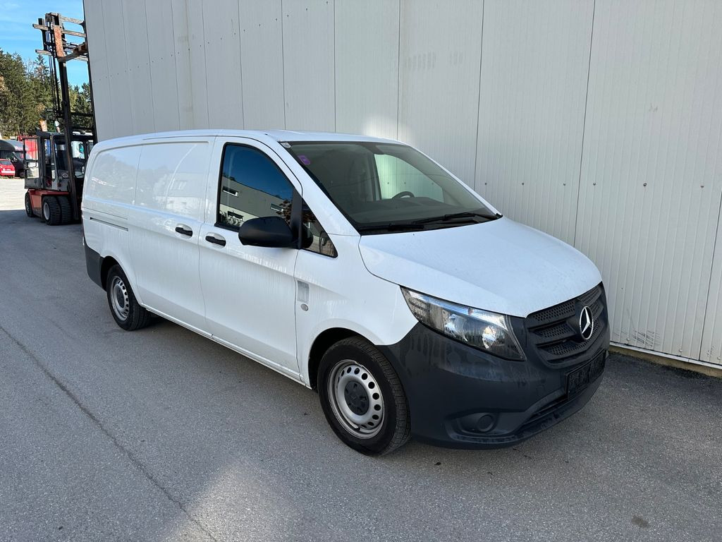 Mercedes-Benz Vito 110 cdi Kasten Mercedes-Benz Vito 110 cdi Kasten - Kravas mikroautobuss: foto 2 Mercedes-Benz Vito 110 cdi Kasten Mercedes-Benz Vito 110 cdi Kasten - Kravas mikroautobuss: foto 2