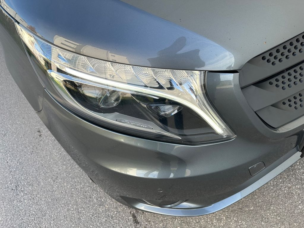 Mikroautobuss, Pasažieru furgons Mercedes-Benz Vito 119 Cdi 4matic MIXTO Webasto AHK: foto 11