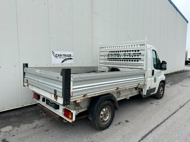 Peugeot Boxer 100 Kipper AHK - Komercauto pašizgāzējs: foto 3 Peugeot Boxer 100 Kipper AHK - Komercauto pašizgāzējs: foto 3