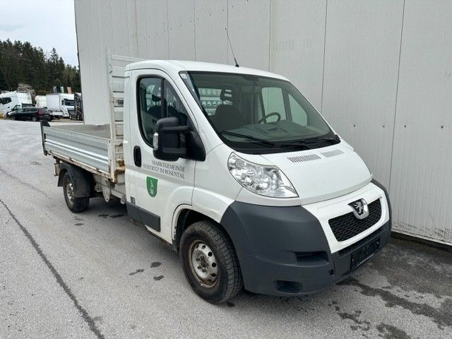 Peugeot Boxer 100 Kipper AHK - Komercauto pašizgāzējs: foto 2 Peugeot Boxer 100 Kipper AHK - Komercauto pašizgāzējs: foto 2