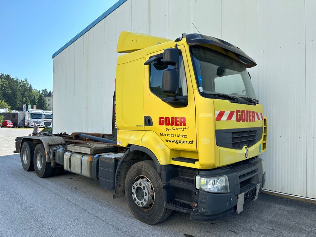 Renault Premium 450DXI VEB+ Multilift 20T - Pacēlājs ar āķi: foto 2 Renault Premium 450DXI VEB+ Multilift 20T - Pacēlājs ar āķi: foto 2