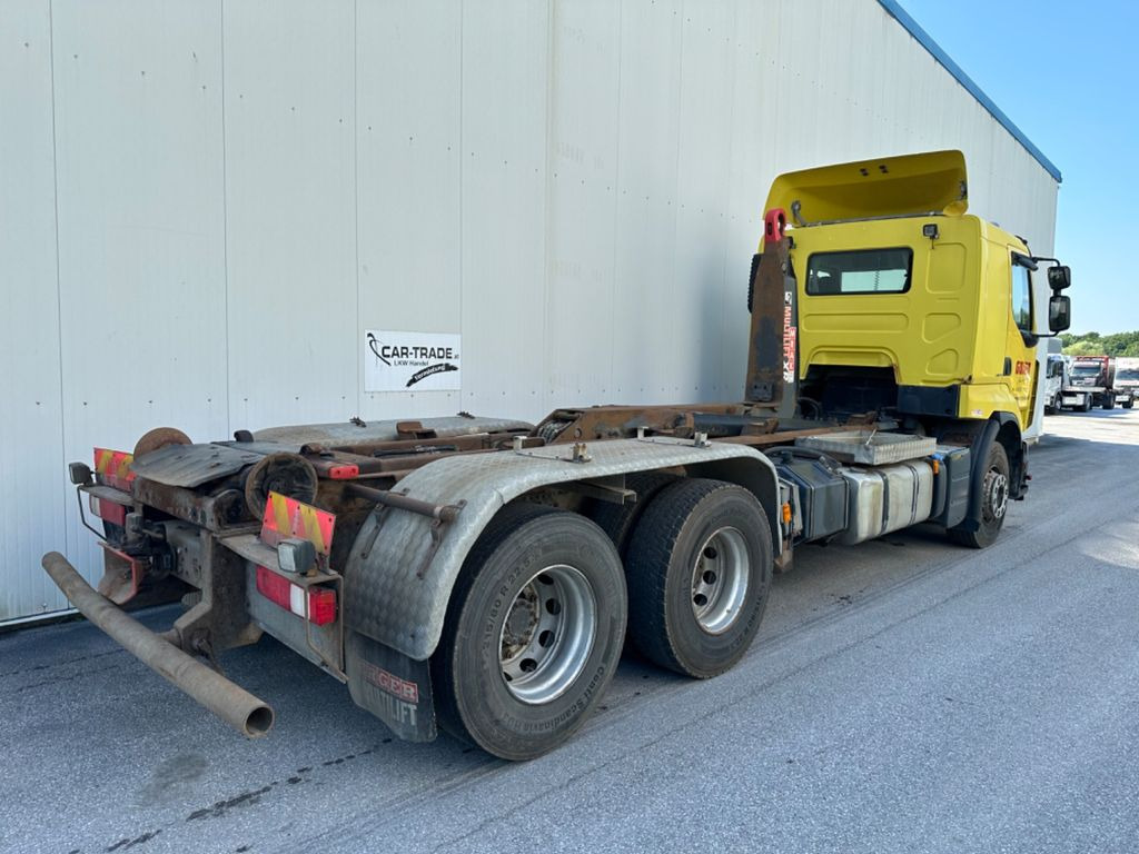 Renault Premium 450DXI VEB+ Multilift 20T - Pacēlājs ar āķi: foto 3 Renault Premium 450DXI VEB+ Multilift 20T - Pacēlājs ar āķi: foto 3