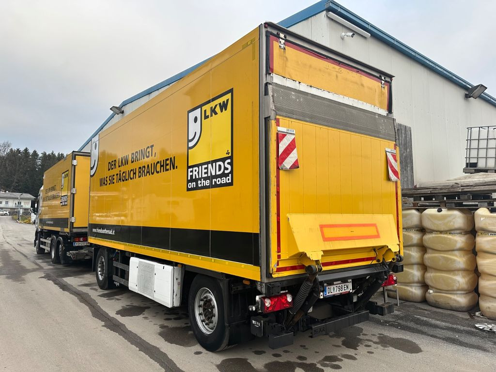 Schmitz Cargobull AKO 18 Thermoking UT800 Bär LBW - Piekabe refrižerators: foto 2 Schmitz Cargobull AKO 18 Thermoking UT800 Bär LBW - Piekabe refrižerators: foto 2