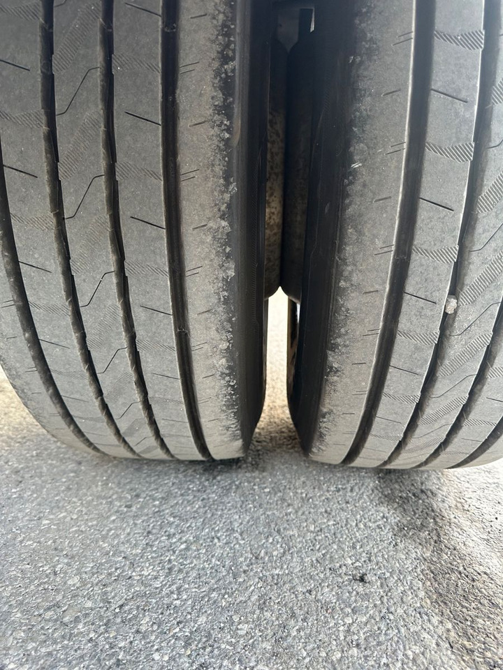 Schwarzmüller S1 11Tonnen - Piekabe noņemamā virsbūve/ Konteineru vedējs: foto 5 Schwarzmüller S1 11Tonnen - Piekabe noņemamā virsbūve/ Konteineru vedējs: foto 5