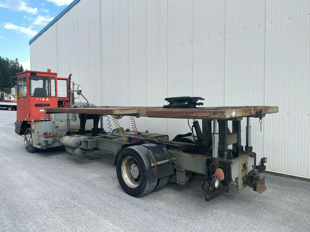 Terberg YT17 Mafi Wiesel Wechsler Terberg YT17 Mafi Wiesel Wechsler - Konteineru vedējs/ Kravas automašīna ar noņemamā virsbūve: foto 3 Terberg YT17 Mafi Wiesel Wechsler Terberg YT17 Mafi Wiesel Wechsler - Konteineru vedējs/ Kravas automašīna ar noņemamā virsbūve: foto 3