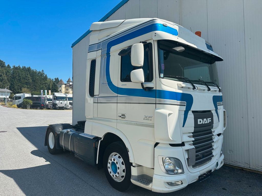 DAF XF 460 Manual Retarder ACC - Vilcējs: foto 2 DAF XF 460 Manual Retarder ACC - Vilcējs: foto 2