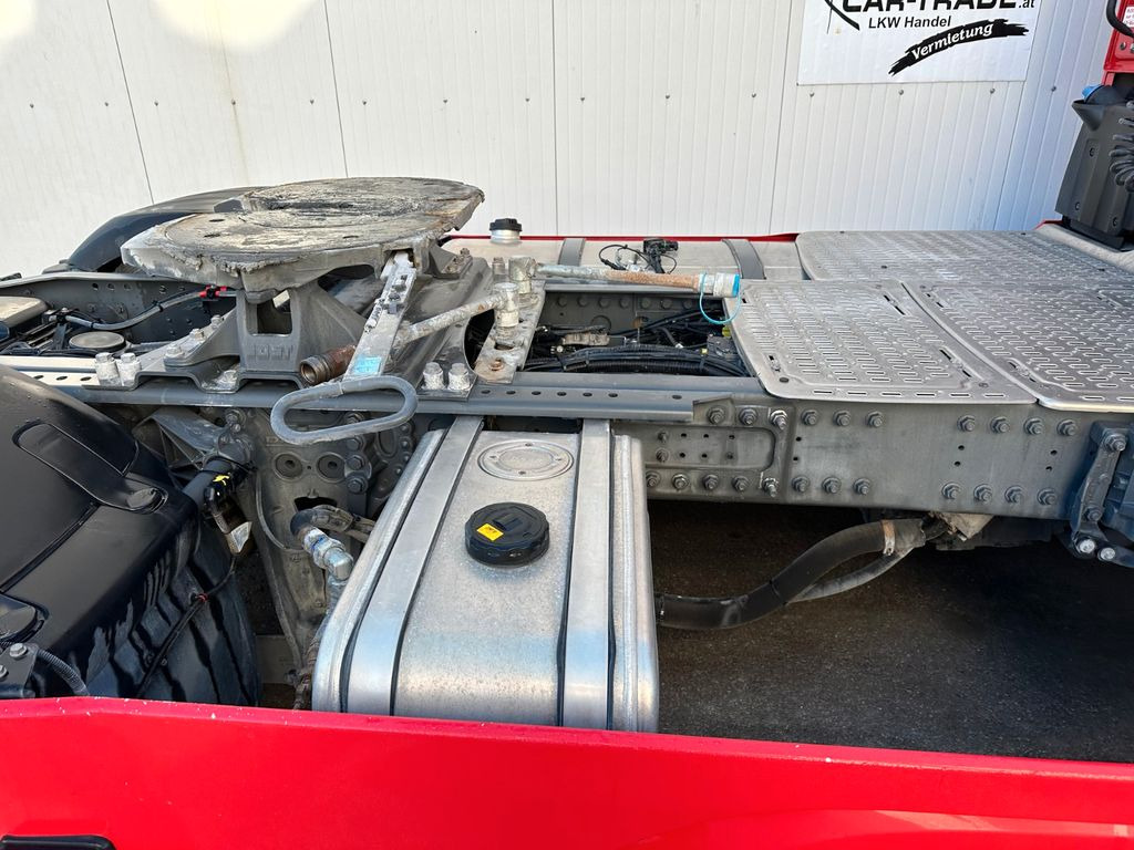 DAF XF 480 SSC ADR Hydraulik Alu - Vilcējs: foto 5 DAF XF 480 SSC ADR Hydraulik Alu - Vilcējs: foto 5