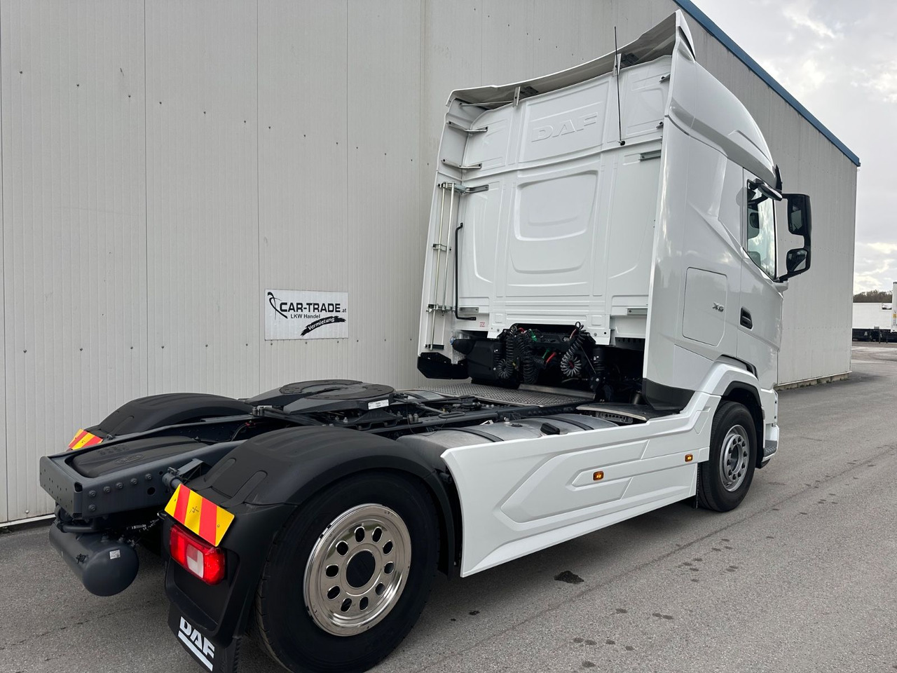 DAF XG 480 Retarder 3 Jahre Garantie - Vilcējs: foto 3 DAF XG 480 Retarder 3 Jahre Garantie - Vilcējs: foto 3