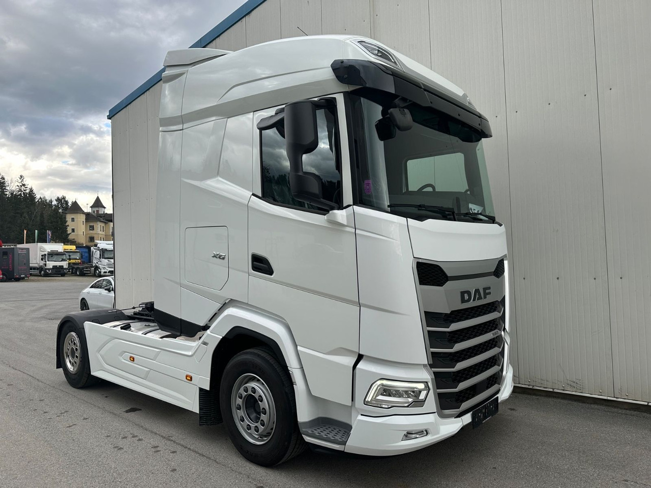 DAF XG 480 Retarder 3 Jahre Garantie - Vilcējs: foto 2 DAF XG 480 Retarder 3 Jahre Garantie - Vilcējs: foto 2