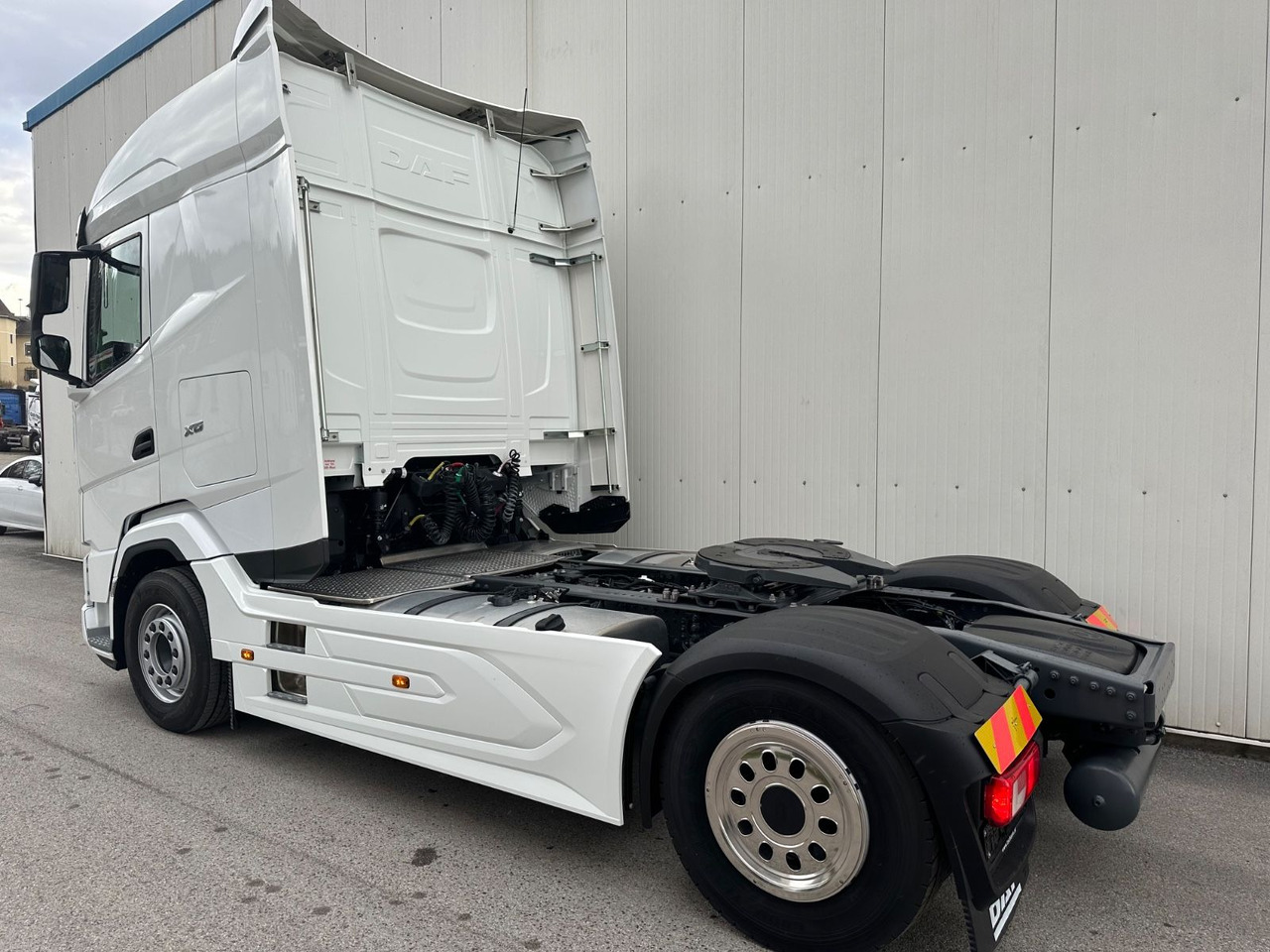 DAF XG 480 Retarder 3 Jahre Garantie - Vilcējs: foto 4 DAF XG 480 Retarder 3 Jahre Garantie - Vilcējs: foto 4