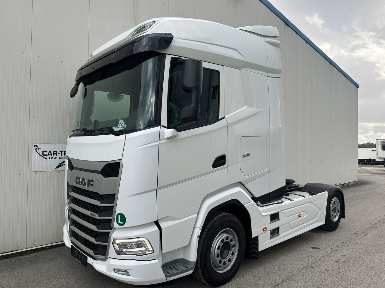 DAF XG 480 Retarder 3 Jahre Garantie - Vilcējs: foto 1 DAF XG 480 Retarder 3 Jahre Garantie - Vilcējs: foto 1