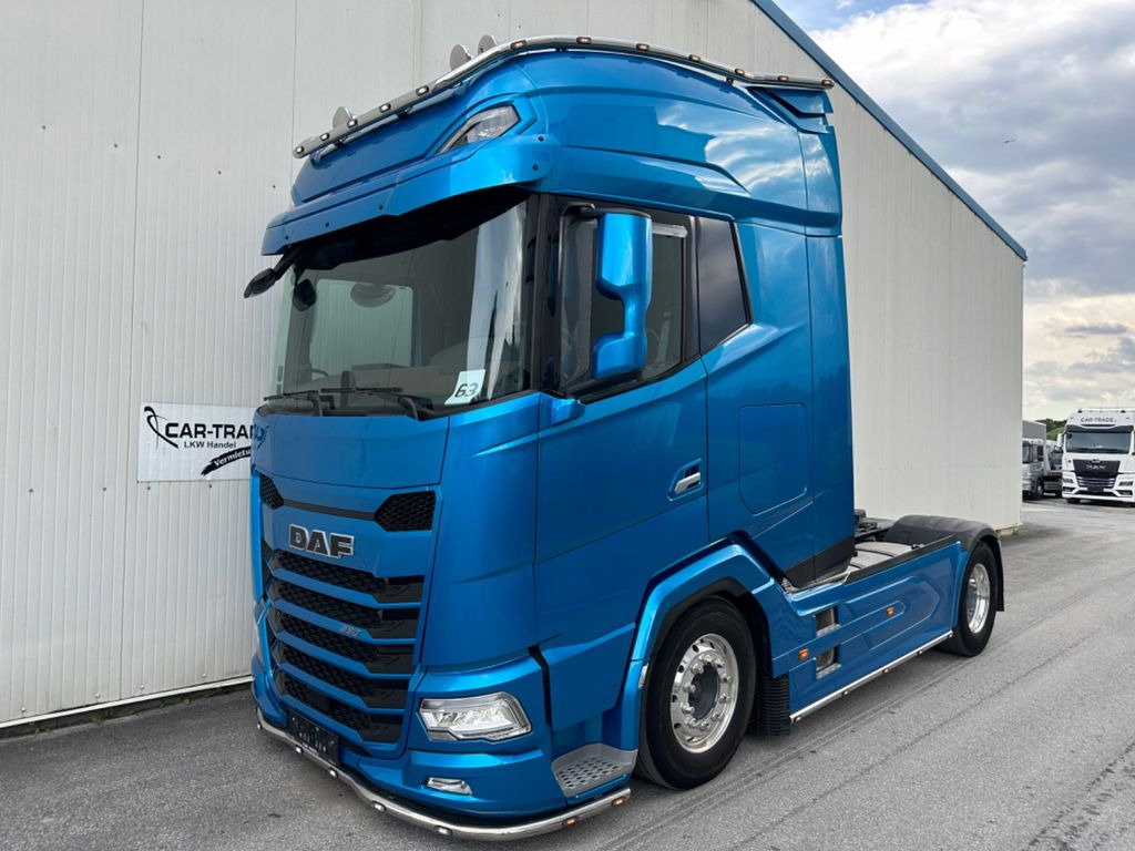 DAF XG+530 Vollausstattung - Vilcējs: foto 1 DAF XG+530 Vollausstattung - Vilcējs: foto 1