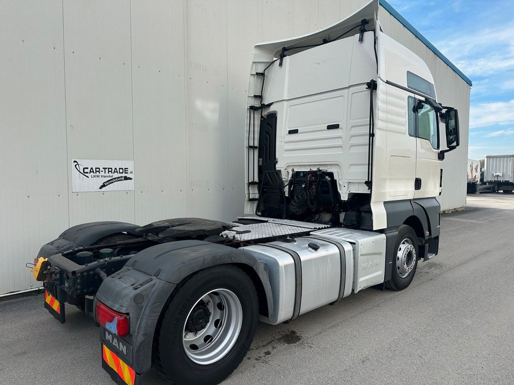 MAN TGX 18.460 XXL Intarder - Vilcējs: foto 3 MAN TGX 18.460 XXL Intarder - Vilcējs: foto 3