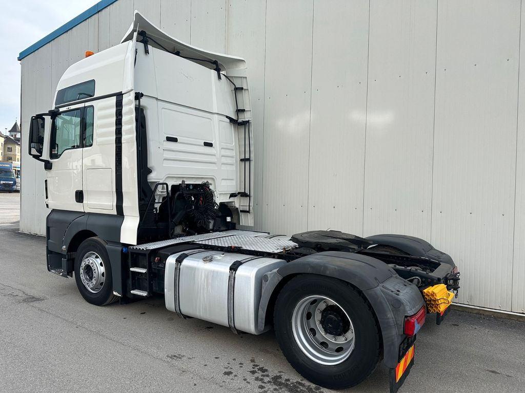 MAN TGX 18.460 XXL Intarder - Vilcējs: foto 4 MAN TGX 18.460 XXL Intarder - Vilcējs: foto 4