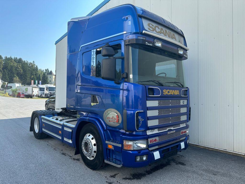 Scania 164 580 Topline Retarder Scania 164 580 Topline Retarder - Vilcējs: foto 2 Scania 164 580 Topline Retarder Scania 164 580 Topline Retarder - Vilcējs: foto 2