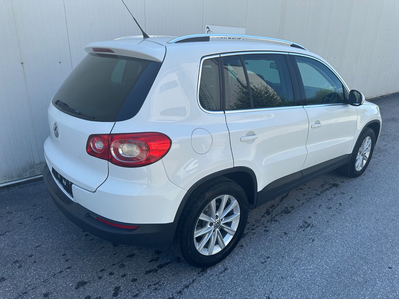 Volkswagen Tiguan 2.0 TDI 4MOTION Trend & Fun - SUV: foto 4 Volkswagen Tiguan 2.0 TDI 4MOTION Trend & Fun - SUV: foto 4