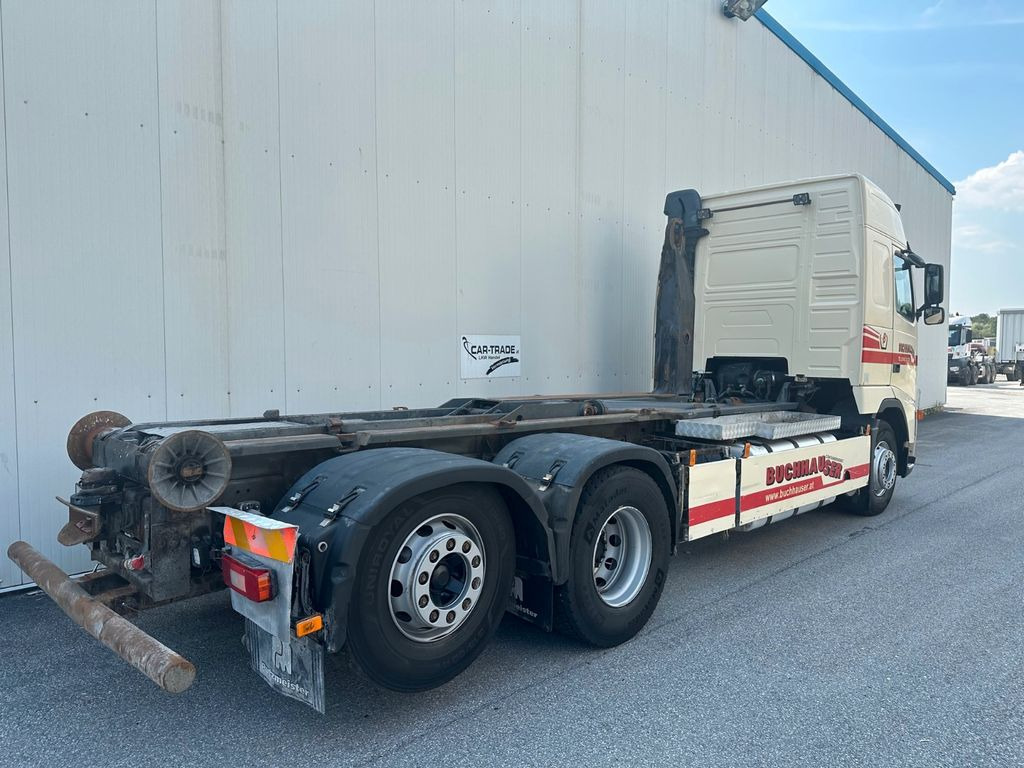 Volvo FH 400 VEB Multilift - Pacēlājs ar āķi: foto 3 Volvo FH 400 VEB Multilift - Pacēlājs ar āķi: foto 3