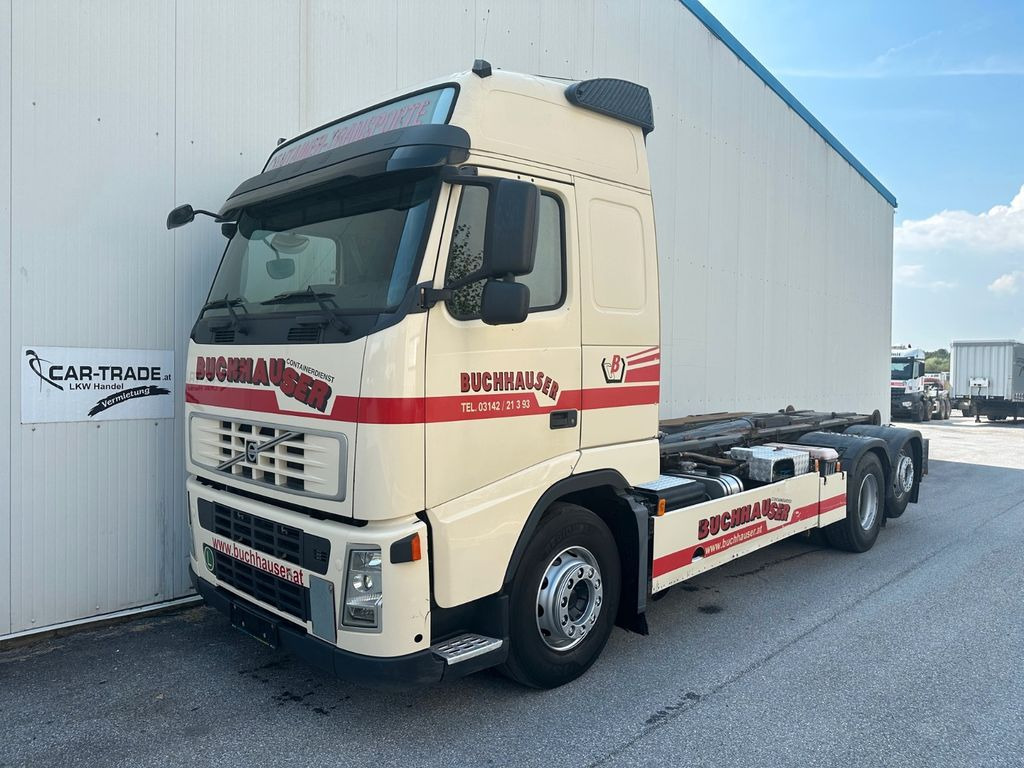 Volvo FH 400 VEB Multilift - Pacēlājs ar āķi: foto 1 Volvo FH 400 VEB Multilift - Pacēlājs ar āķi: foto 1