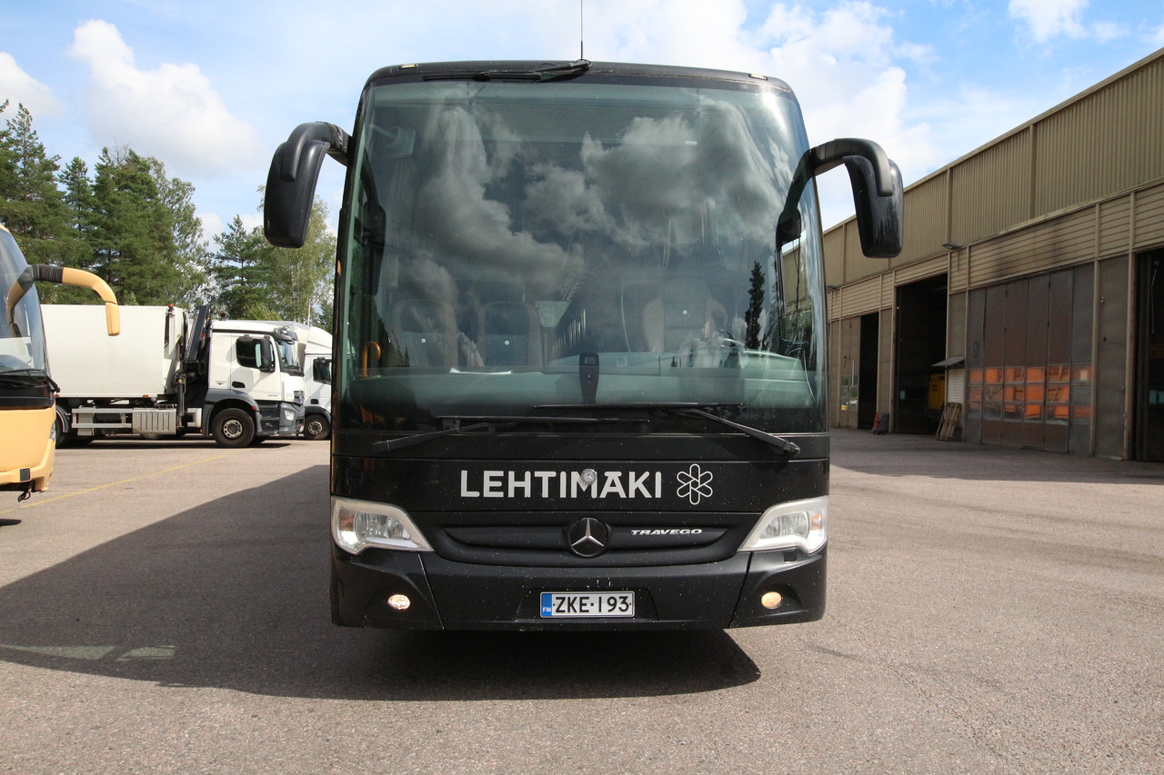 MERCEDES-BENZ Travego RHD-L - Starppilsētu autobuss: foto 2 MERCEDES-BENZ Travego RHD-L - Starppilsētu autobuss: foto 2