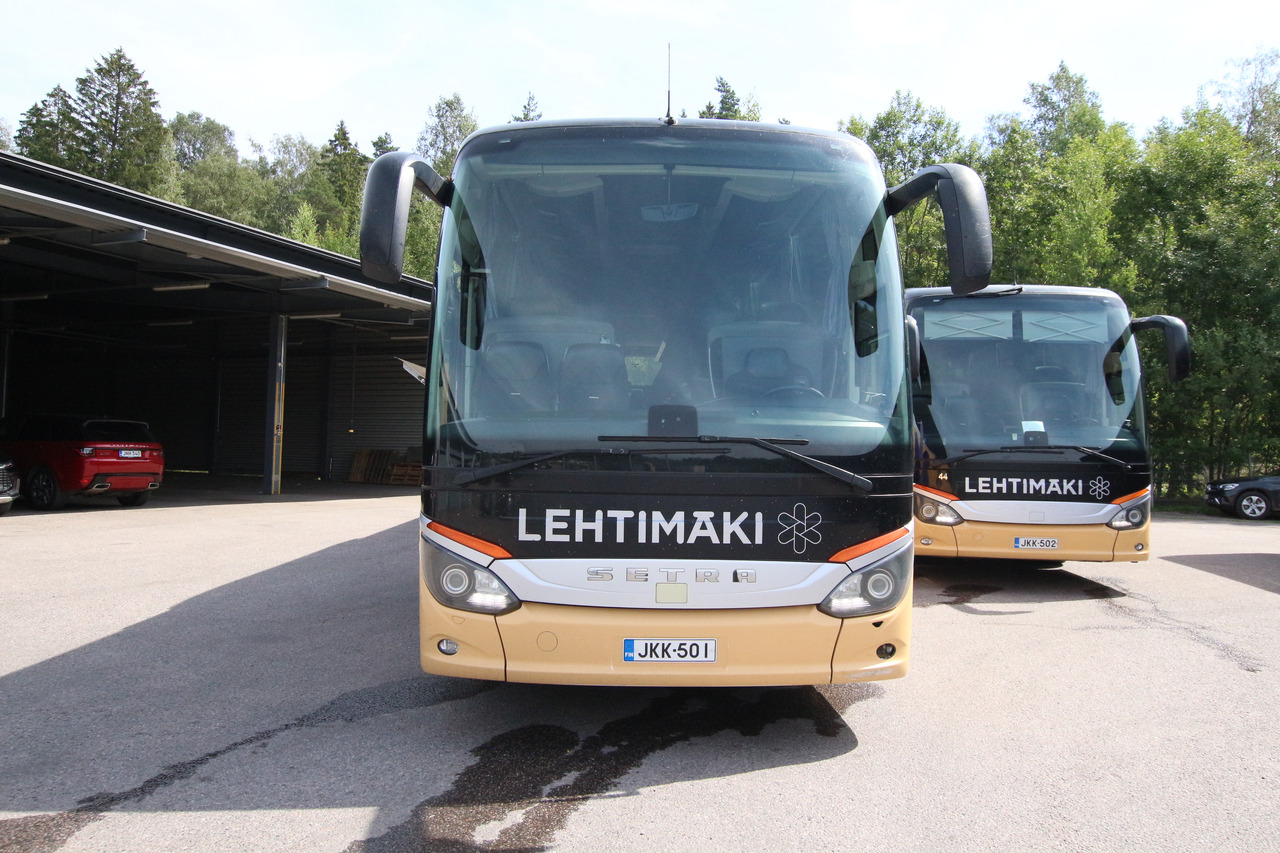 SETRA S 519 HD - Starppilsētu autobuss: foto 2 SETRA S 519 HD - Starppilsētu autobuss: foto 2