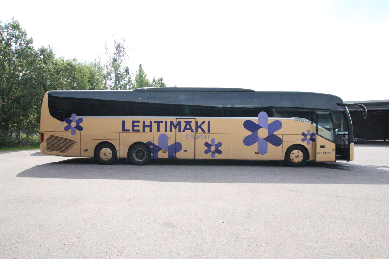 SETRA S 519 HD - Starppilsētu autobuss: foto 4 SETRA S 519 HD - Starppilsētu autobuss: foto 4