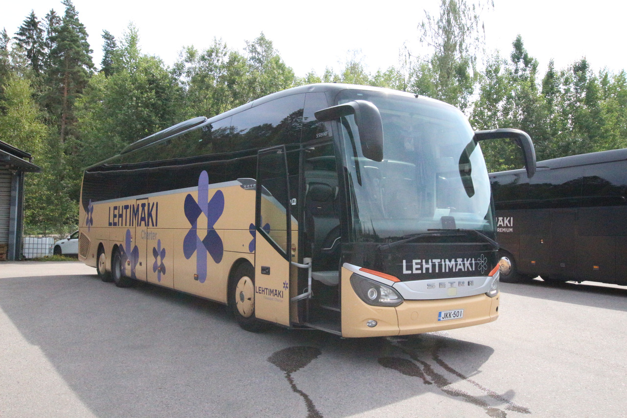 SETRA S 519 HD - Starppilsētu autobuss: foto 3 SETRA S 519 HD - Starppilsētu autobuss: foto 3