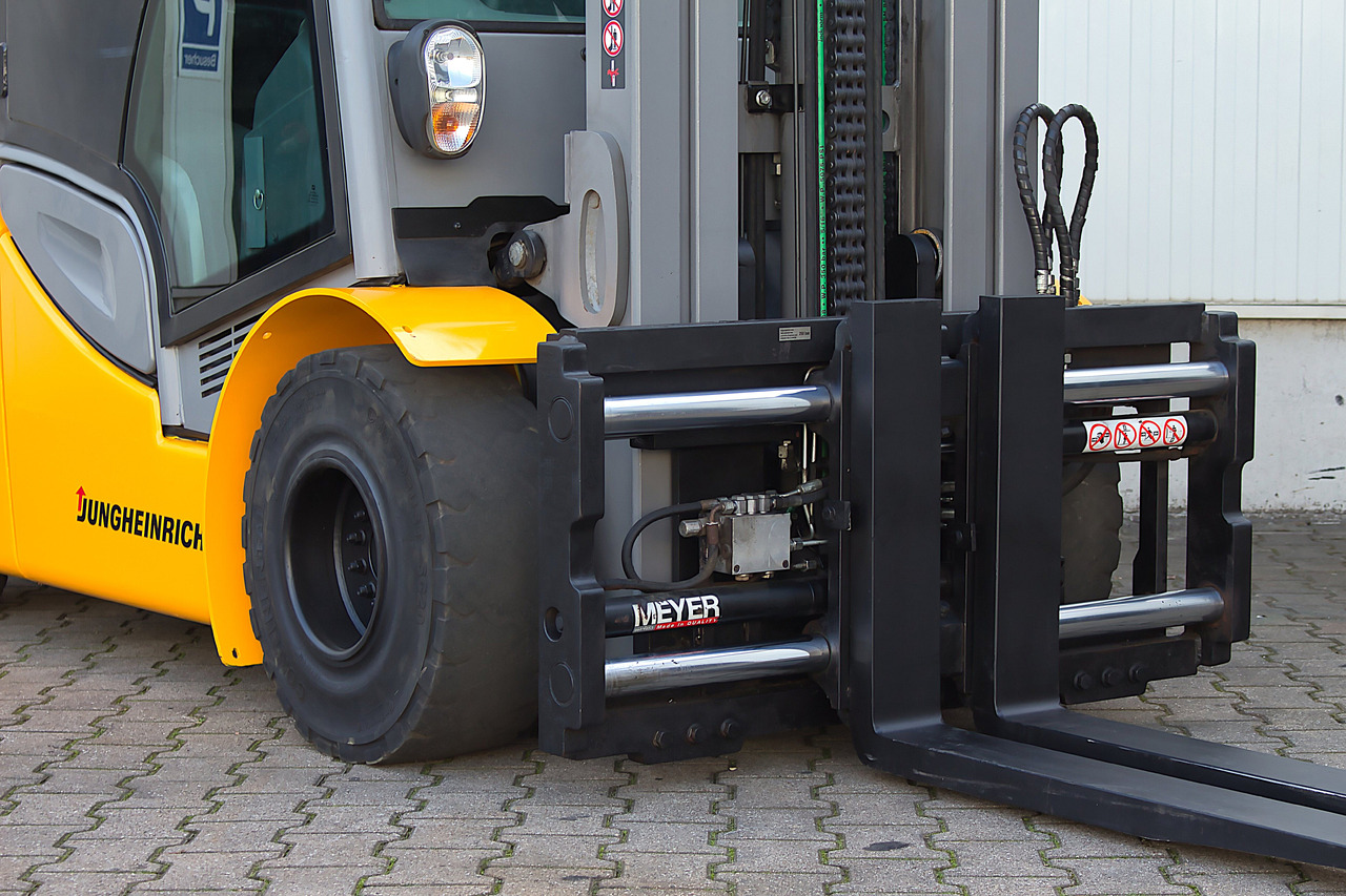 JUNGHEINRICH DFG435s - Triplex līzingu JUNGHEINRICH DFG435s - Triplex: foto 8