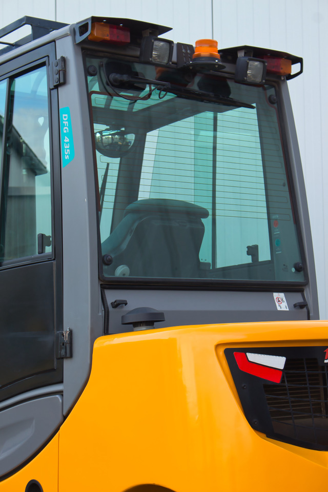 JUNGHEINRICH DFG435s - Triplex līzingu JUNGHEINRICH DFG435s - Triplex: foto 10