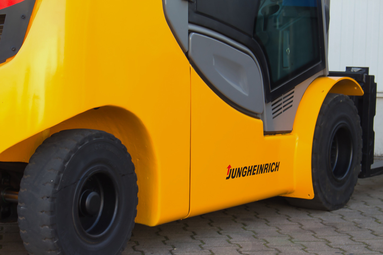 JUNGHEINRICH DFG435s - Triplex līzingu JUNGHEINRICH DFG435s - Triplex: foto 19