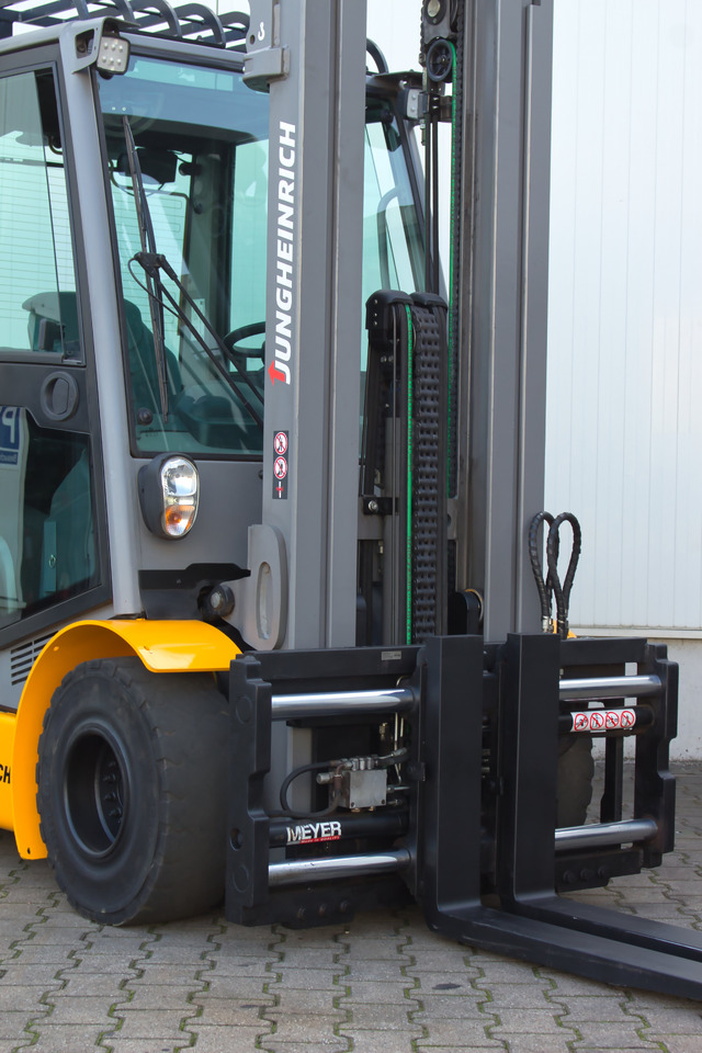 JUNGHEINRICH DFG435s - Triplex līzingu JUNGHEINRICH DFG435s - Triplex: foto 14