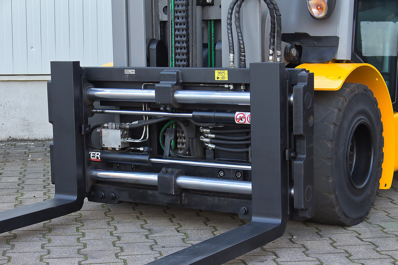 JUNGHEINRICH DFG435s - Triplex līzingu JUNGHEINRICH DFG435s - Triplex: foto 11