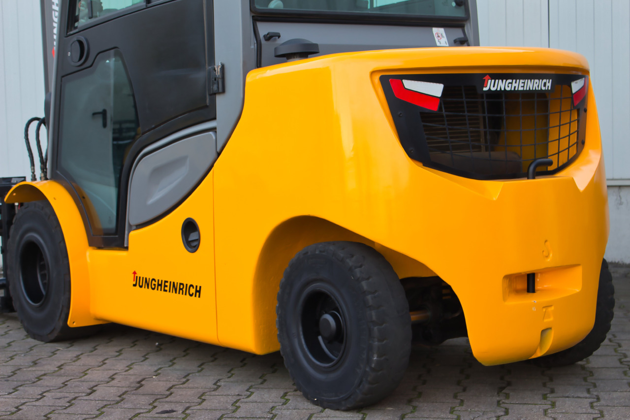 JUNGHEINRICH DFG435s - Triplex līzingu JUNGHEINRICH DFG435s - Triplex: foto 6