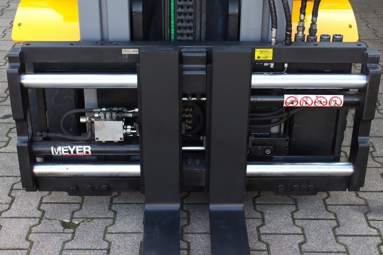 JUNGHEINRICH DFG435s - Triplex līzingu JUNGHEINRICH DFG435s - Triplex: foto 20