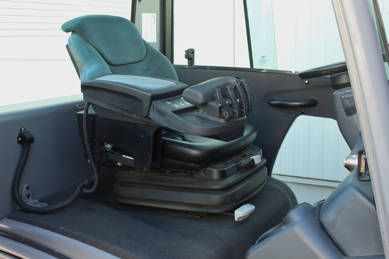 JUNGHEINRICH DFG435s - Triplex līzingu JUNGHEINRICH DFG435s - Triplex: foto 13