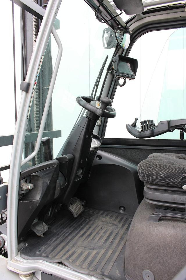 Dīzeļiekrāvējs STILL RX70-50 Diesel 5000kg Zinkenversteller: foto 13