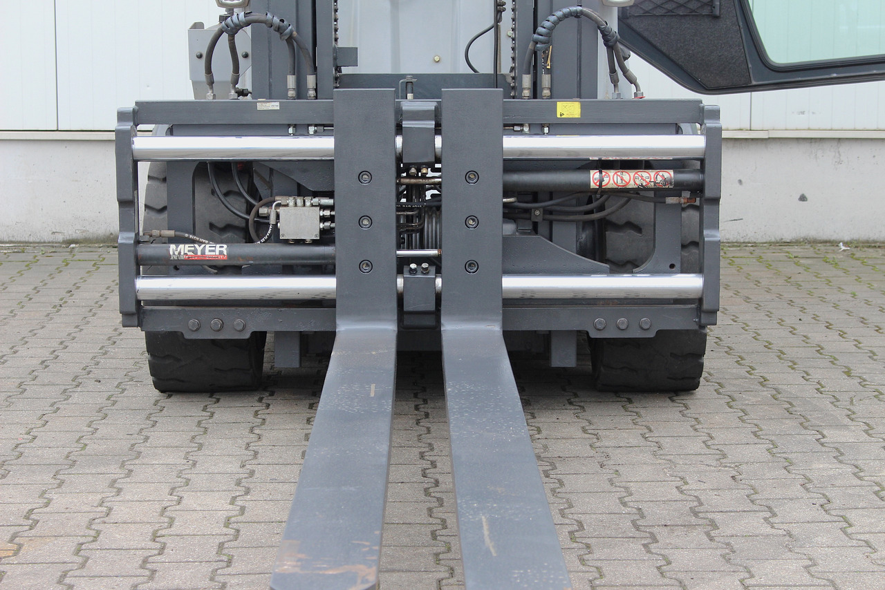 Dīzeļiekrāvējs STILL RX70-50 Diesel 5000kg Zinkenversteller: foto 22