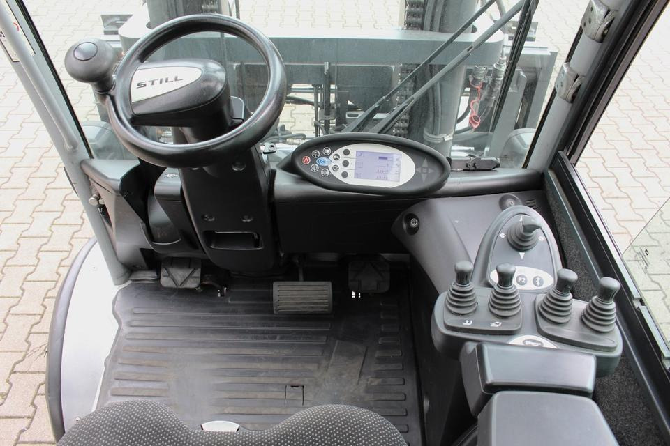 Dīzeļiekrāvējs STILL RX70-50 Diesel 5000kg Zinkenversteller: foto 19
